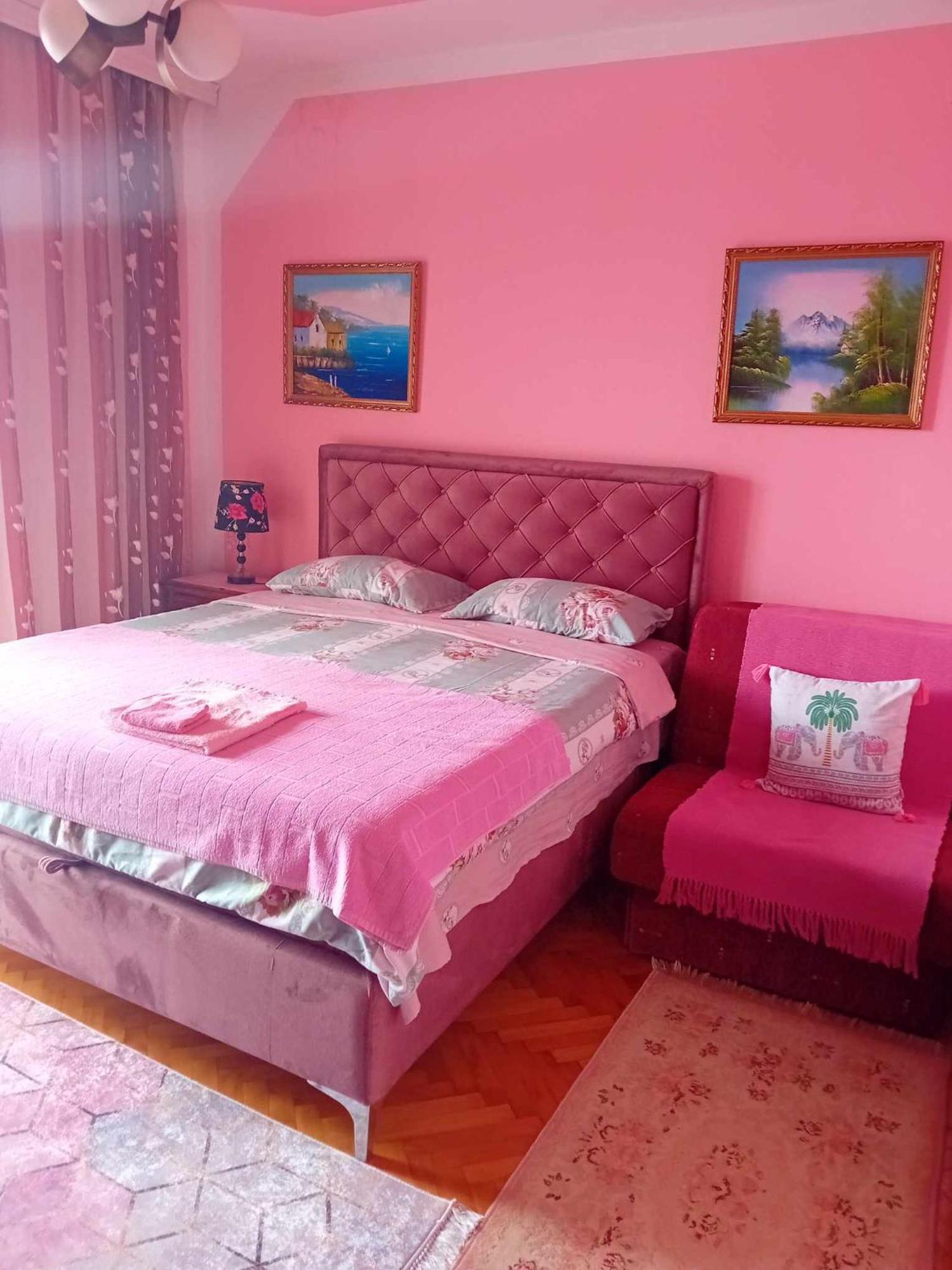 Guest House Cinderella Herceg Novi Zewnętrze zdjęcie