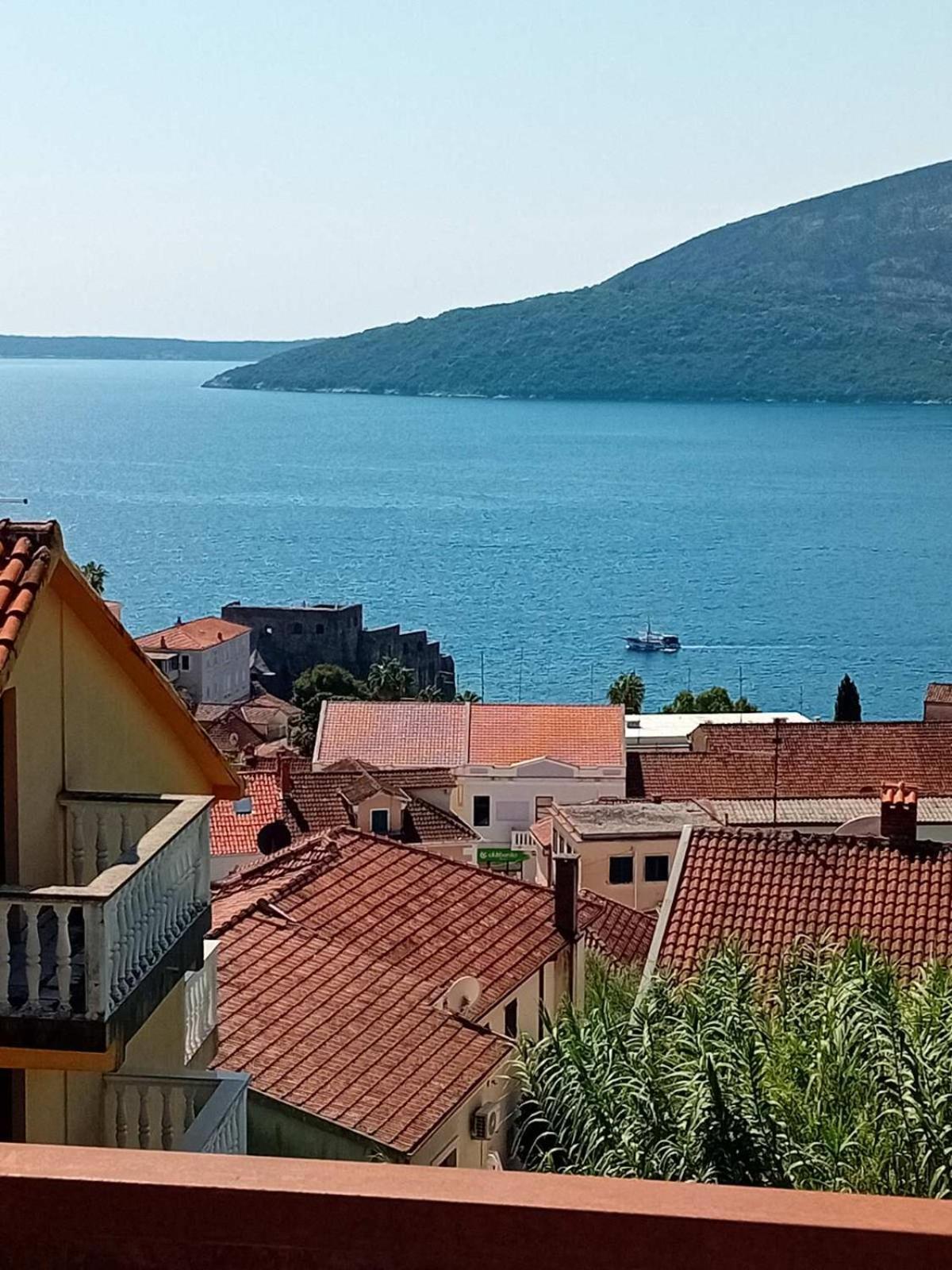 Guest House Cinderella Herceg Novi Zewnętrze zdjęcie