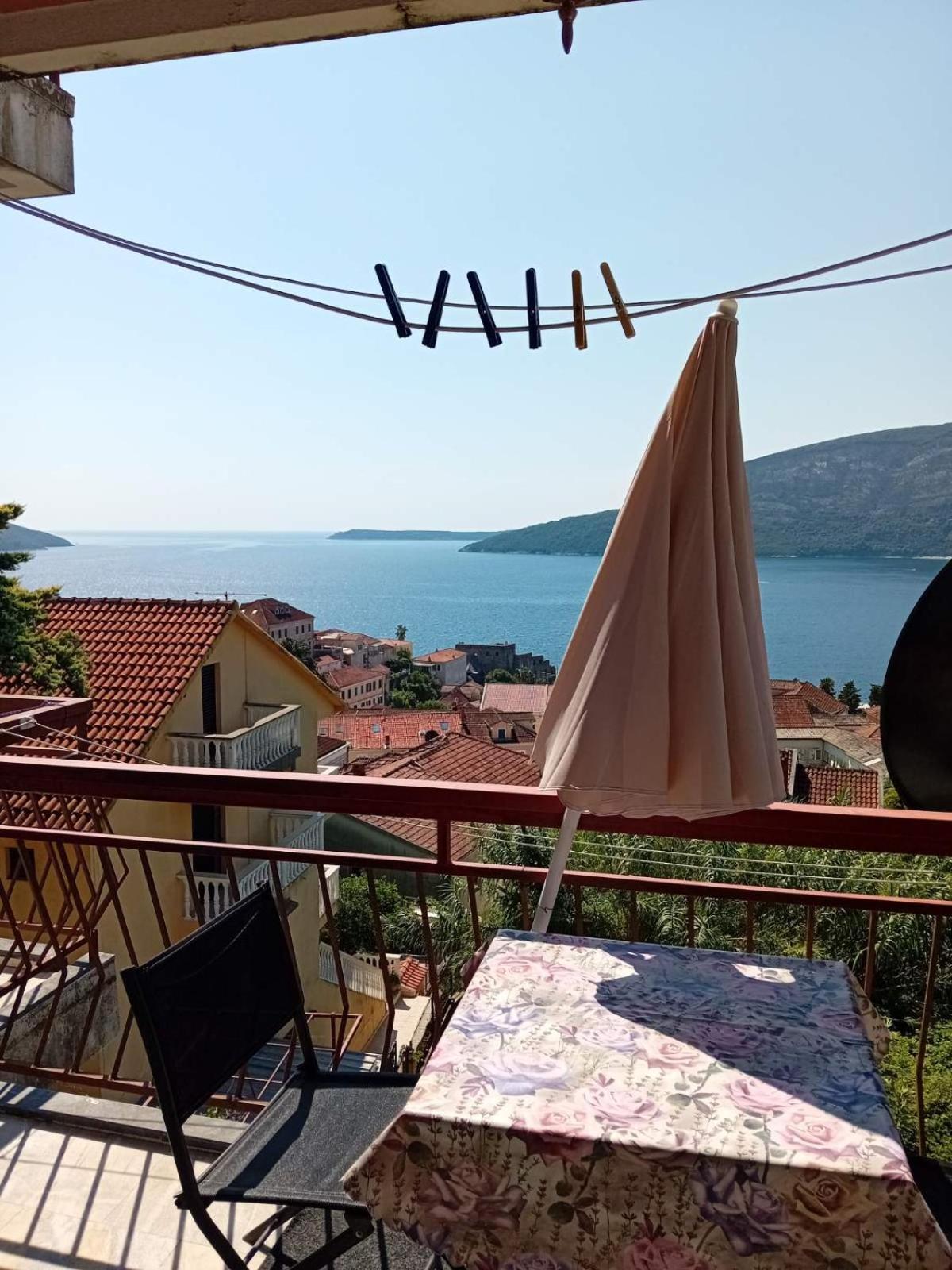 Guest House Cinderella Herceg Novi Zewnętrze zdjęcie