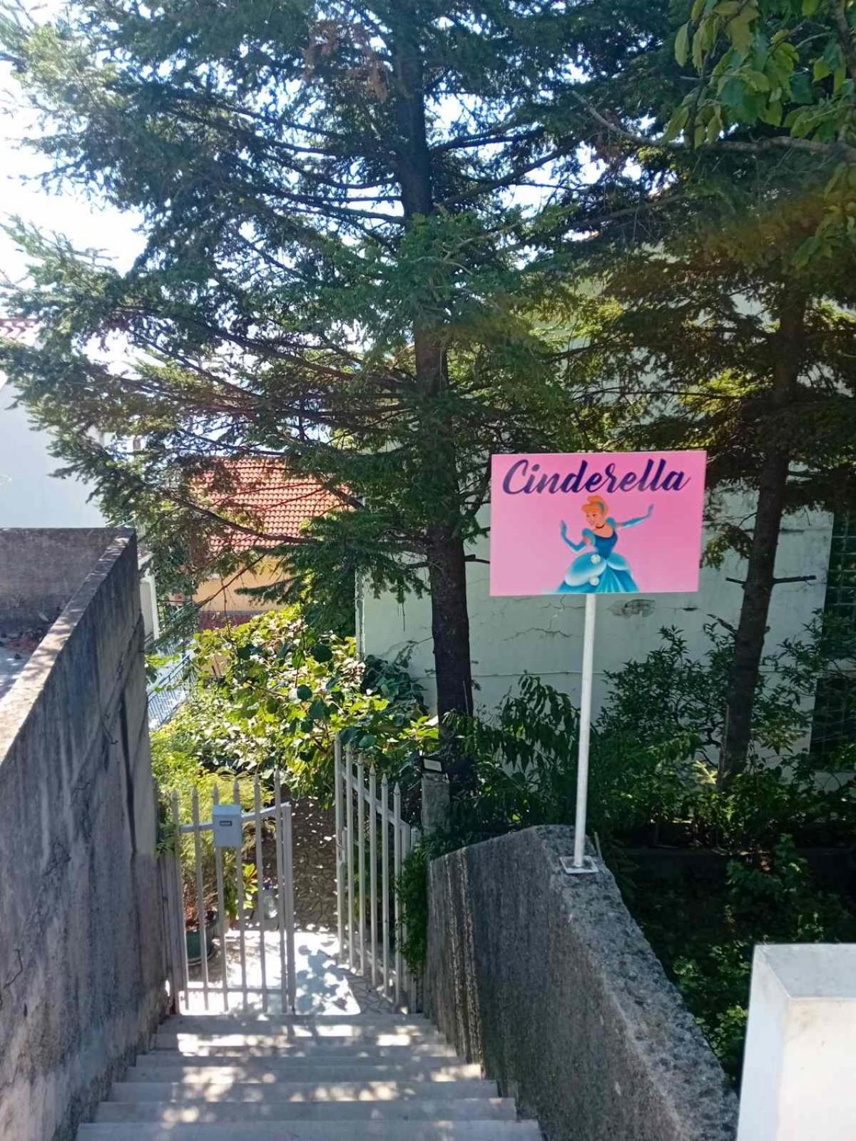 Guest House Cinderella Herceg Novi Zewnętrze zdjęcie