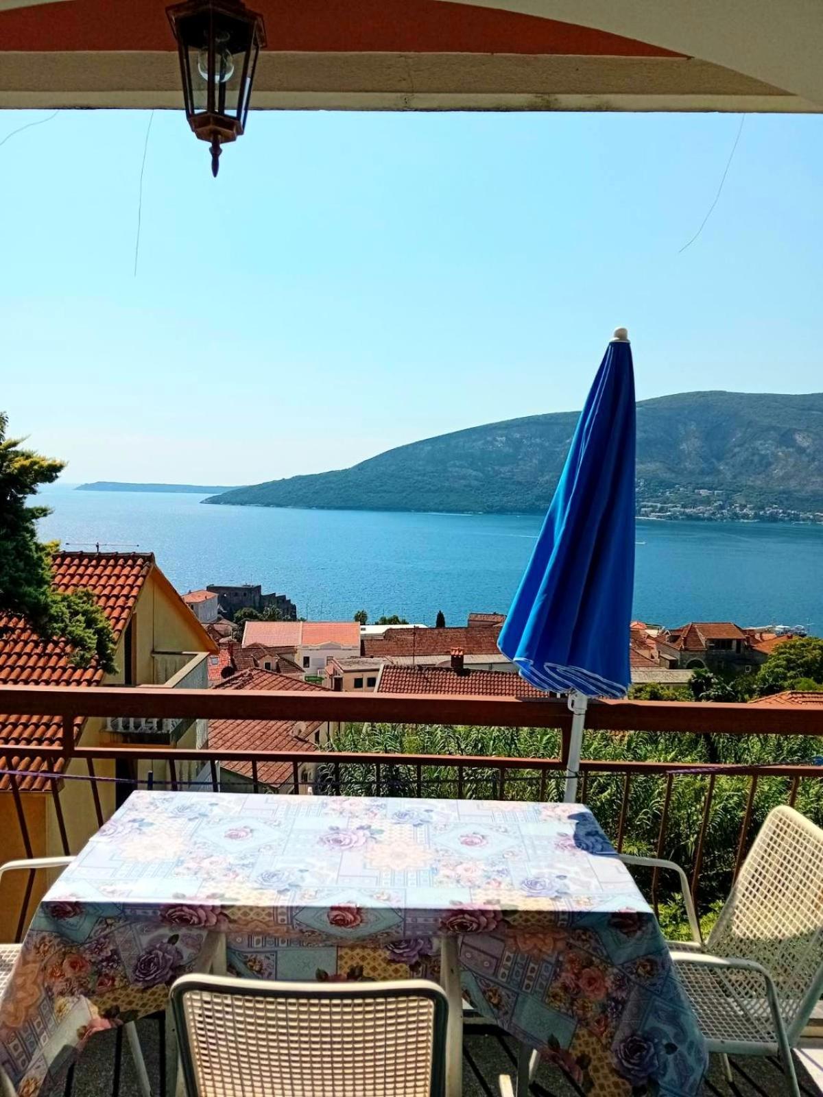 Guest House Cinderella Herceg Novi Zewnętrze zdjęcie