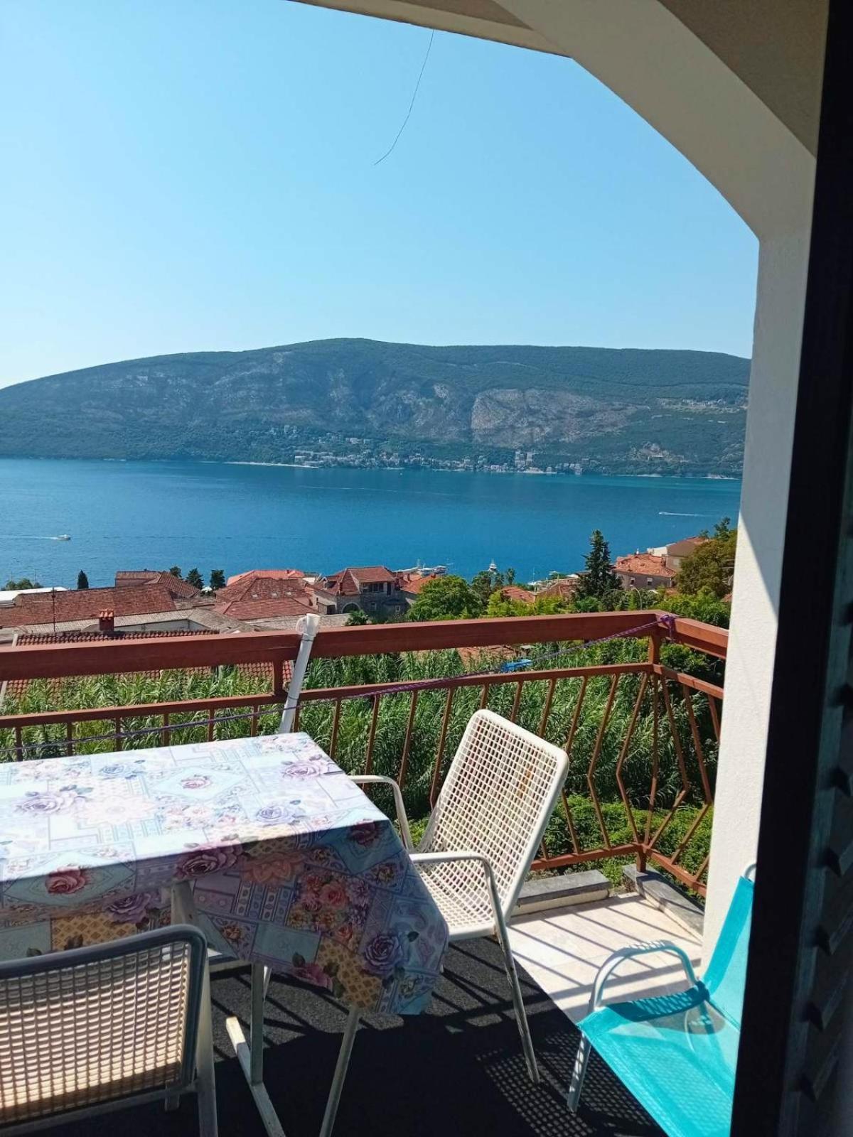 Guest House Cinderella Herceg Novi Zewnętrze zdjęcie