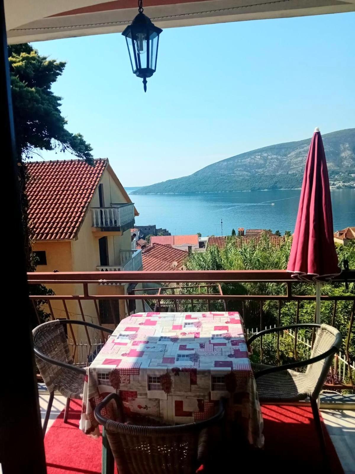 Guest House Cinderella Herceg Novi Zewnętrze zdjęcie