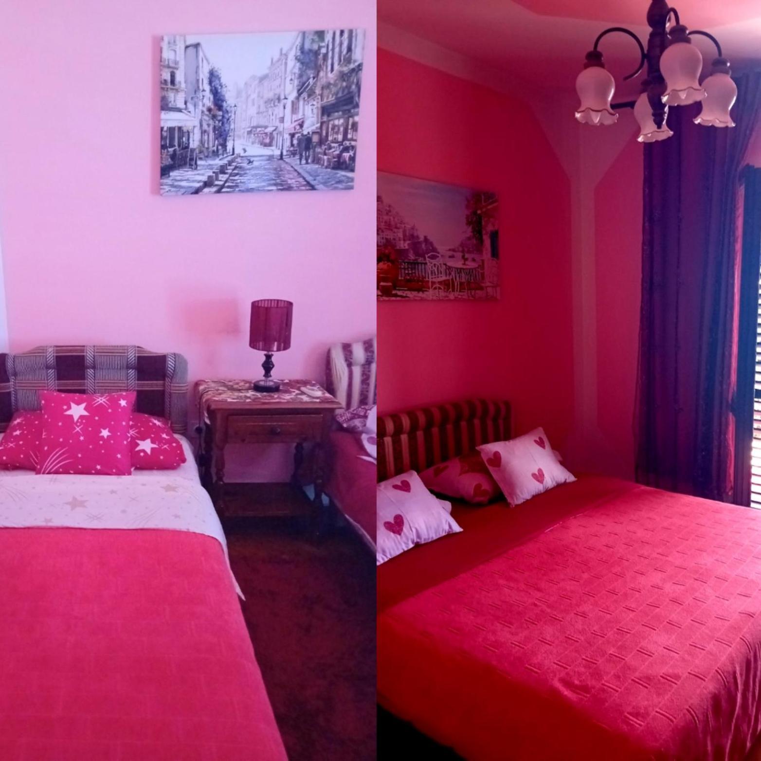 Guest House Cinderella Herceg Novi Zewnętrze zdjęcie