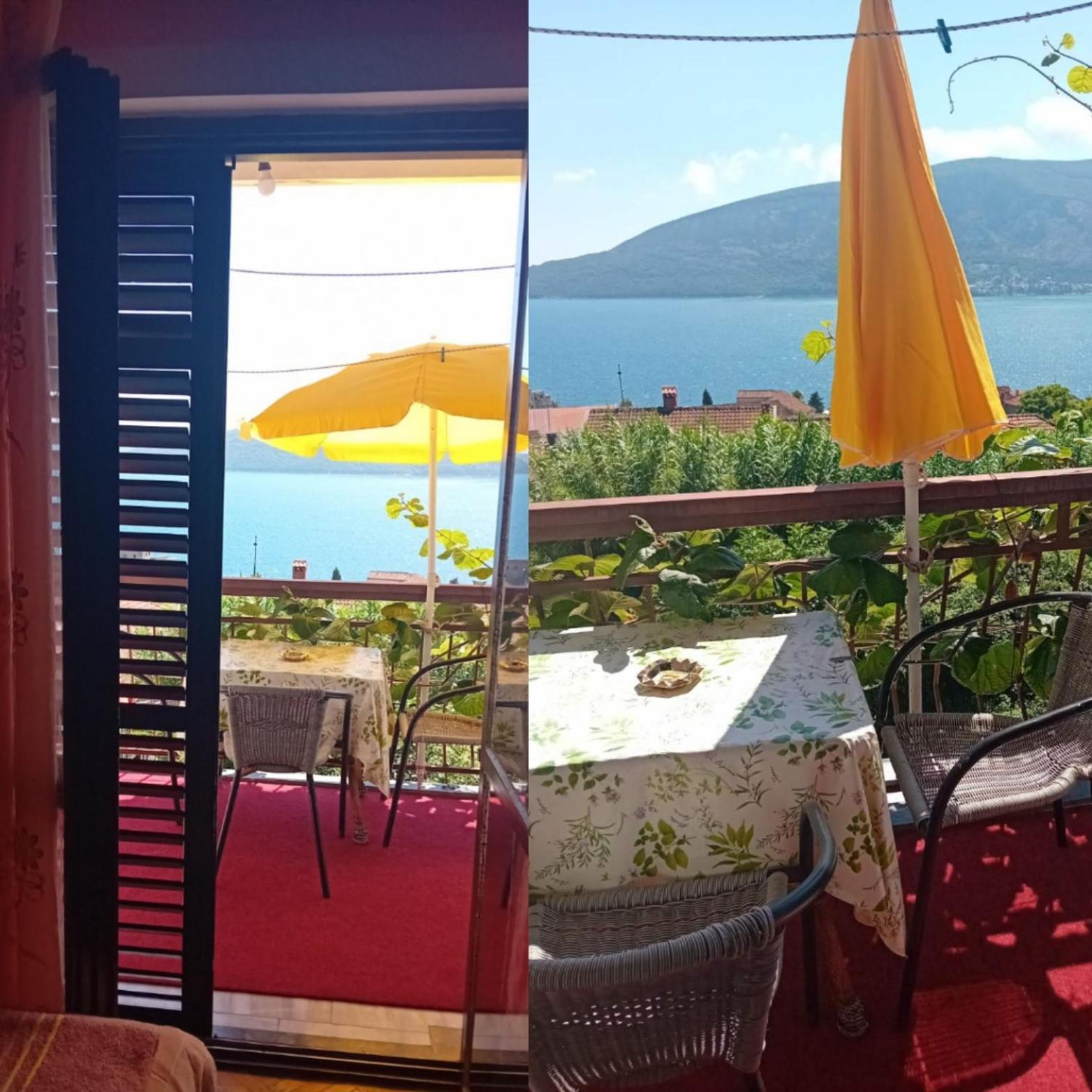 Guest House Cinderella Herceg Novi Zewnętrze zdjęcie