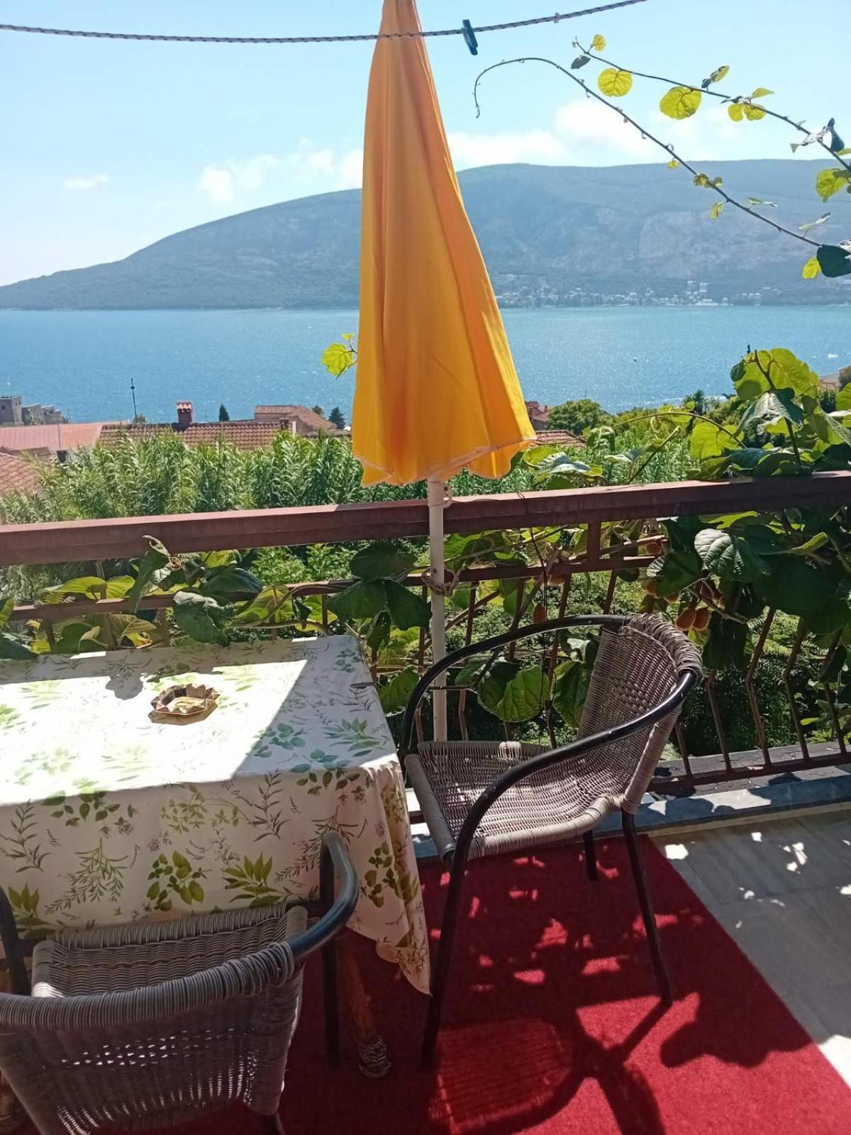 Guest House Cinderella Herceg Novi Zewnętrze zdjęcie