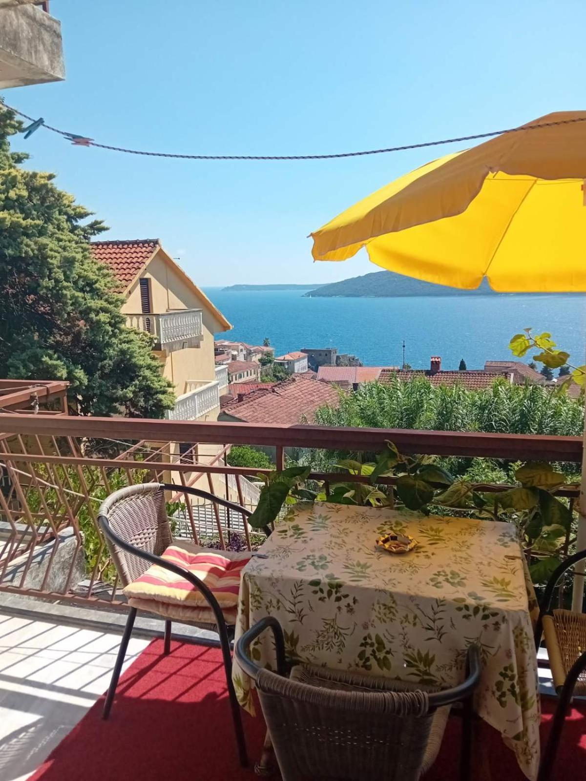 Guest House Cinderella Herceg Novi Zewnętrze zdjęcie