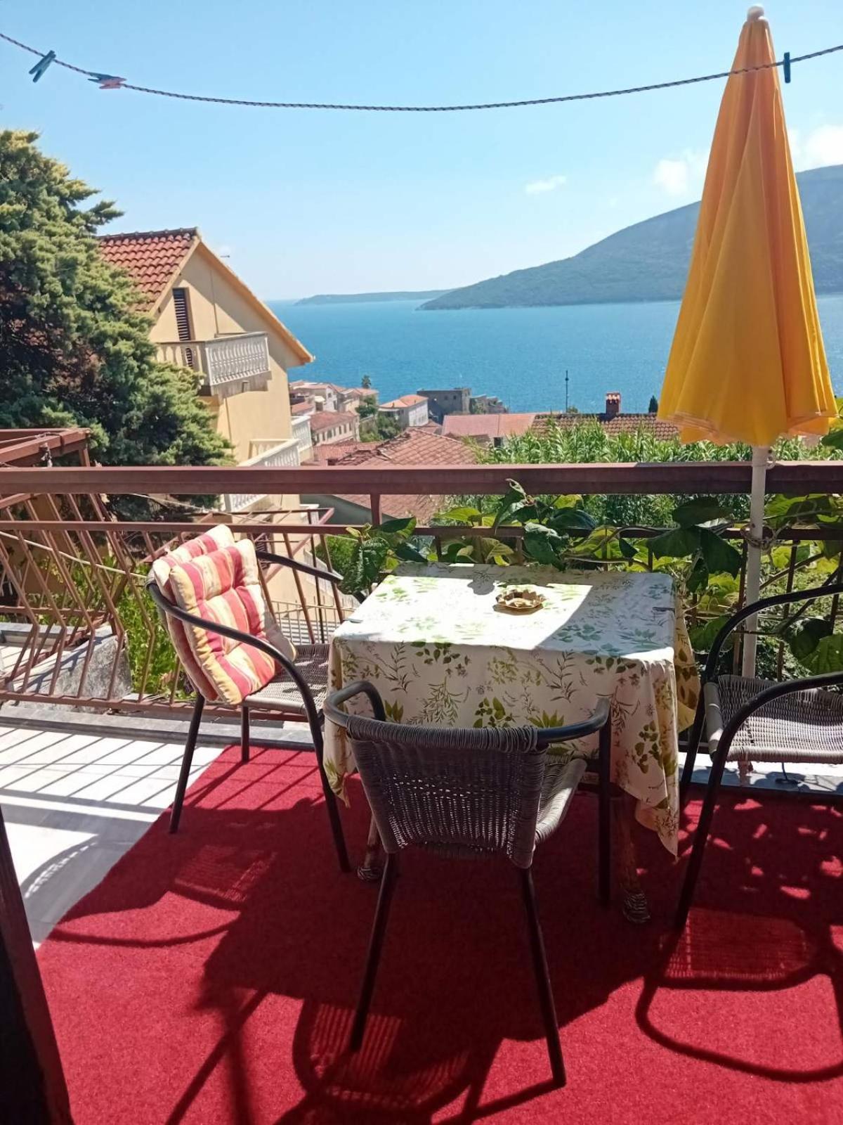 Guest House Cinderella Herceg Novi Zewnętrze zdjęcie